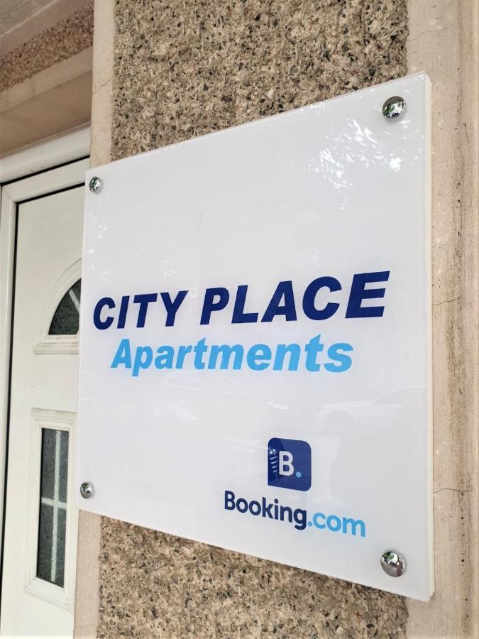 City Place Apartments 库马诺沃 外观 照片